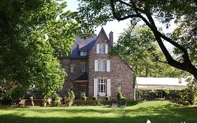 La Maison Rouge Broceliande
